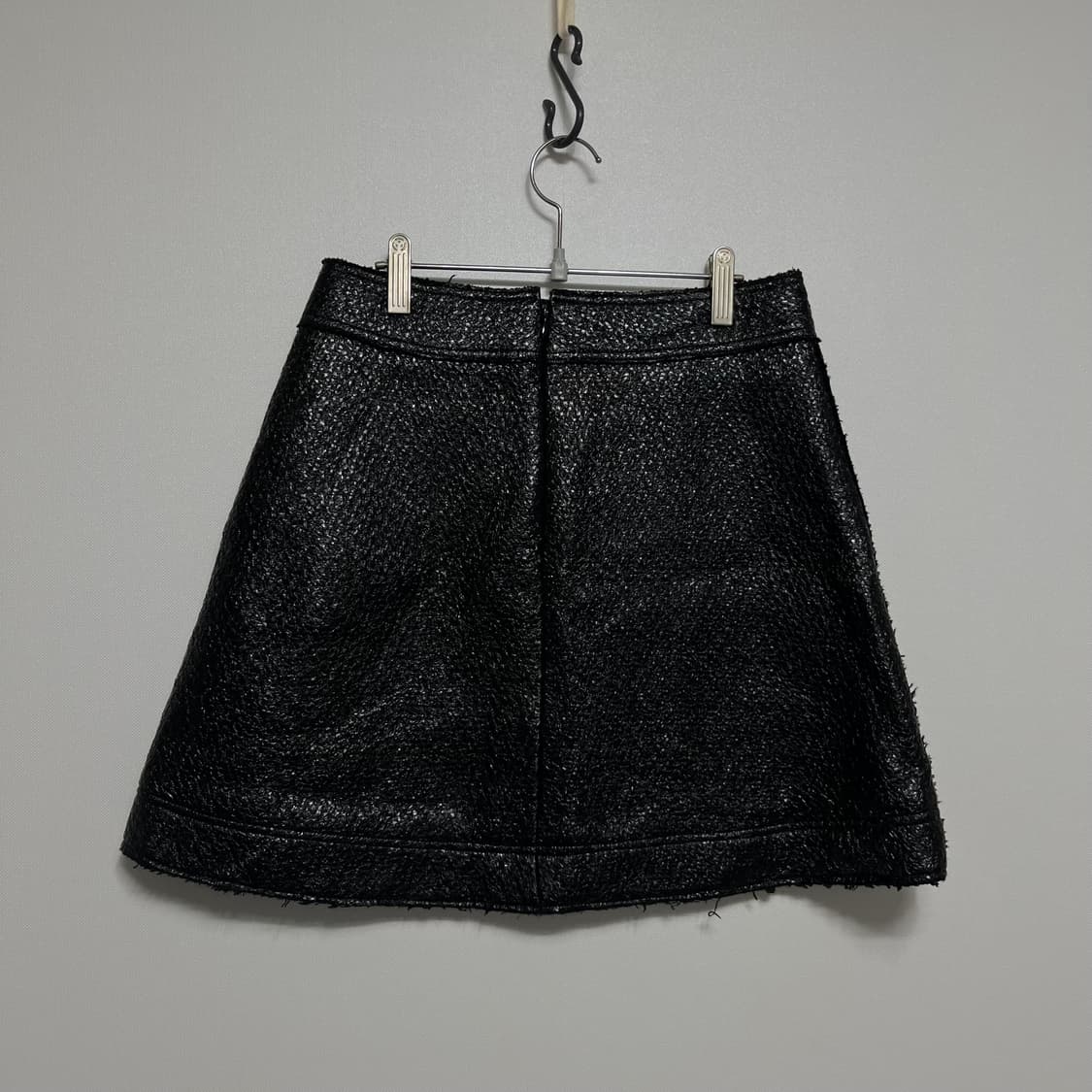JDC 럭키슈에뜨 블랙 치마 스커트 36 상품이미지6