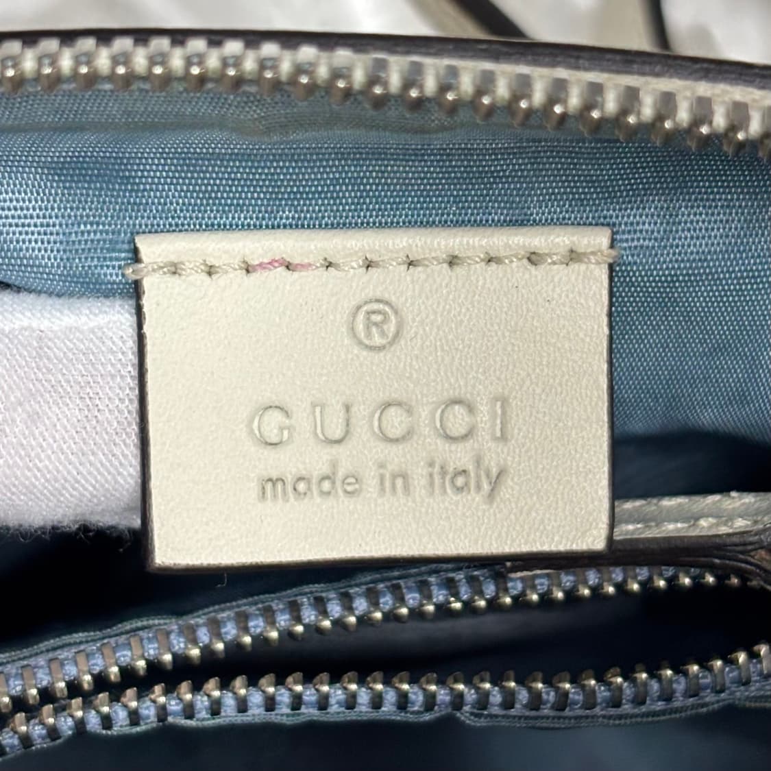 구찌 미니 크로스백 스타 프린팅 상품이미지8