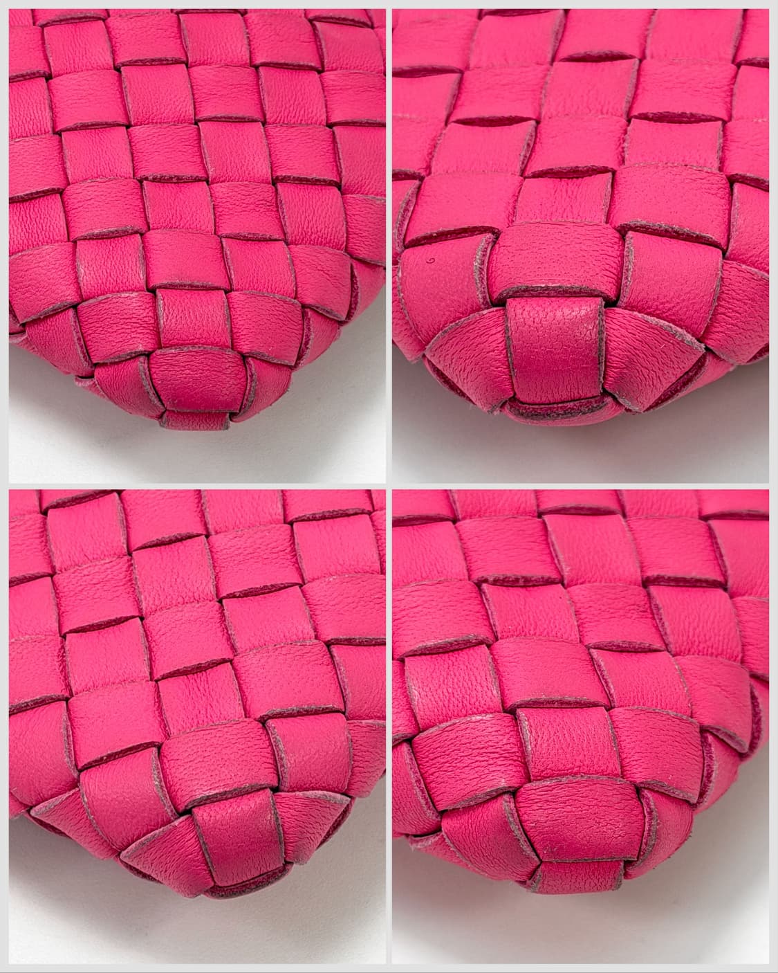 보테가베네타 나파 레더 미니 숄더백 상품이미지6