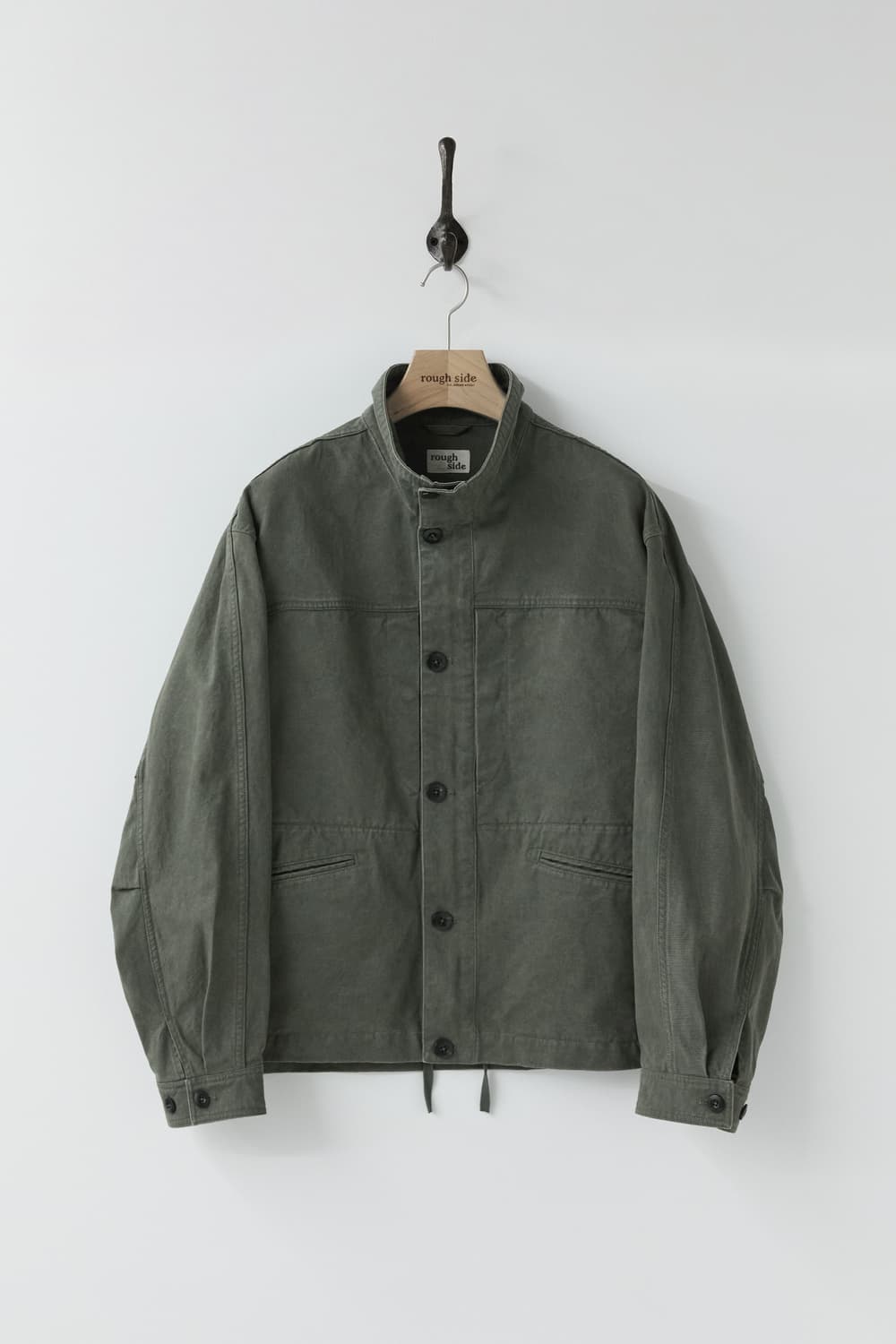 러프사이드 스카우트 자켓 다크올리브 2사이즈 상품이미지1