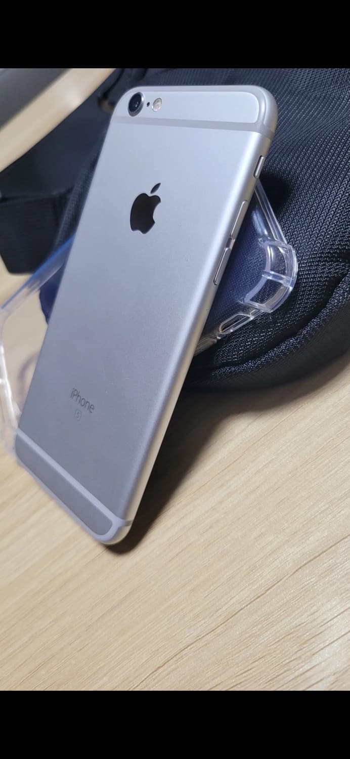 아이폰 6S 화이트 ( 16기가 ) 상품이미지3