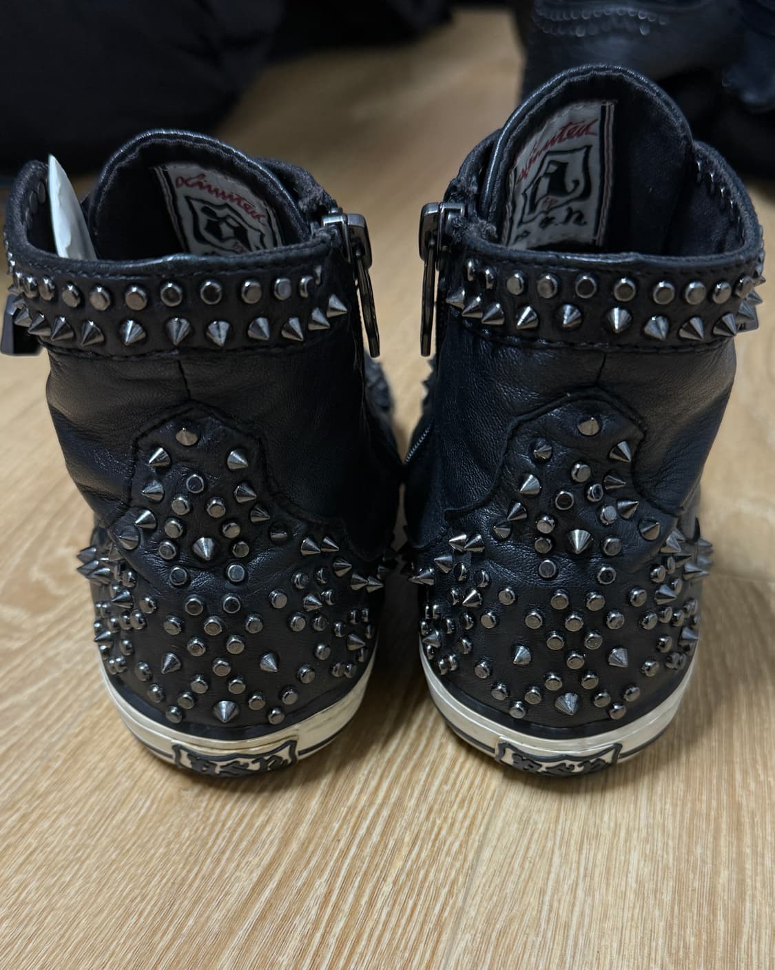 ash 아쉬 스터드 스니커즈 230 상품이미지3