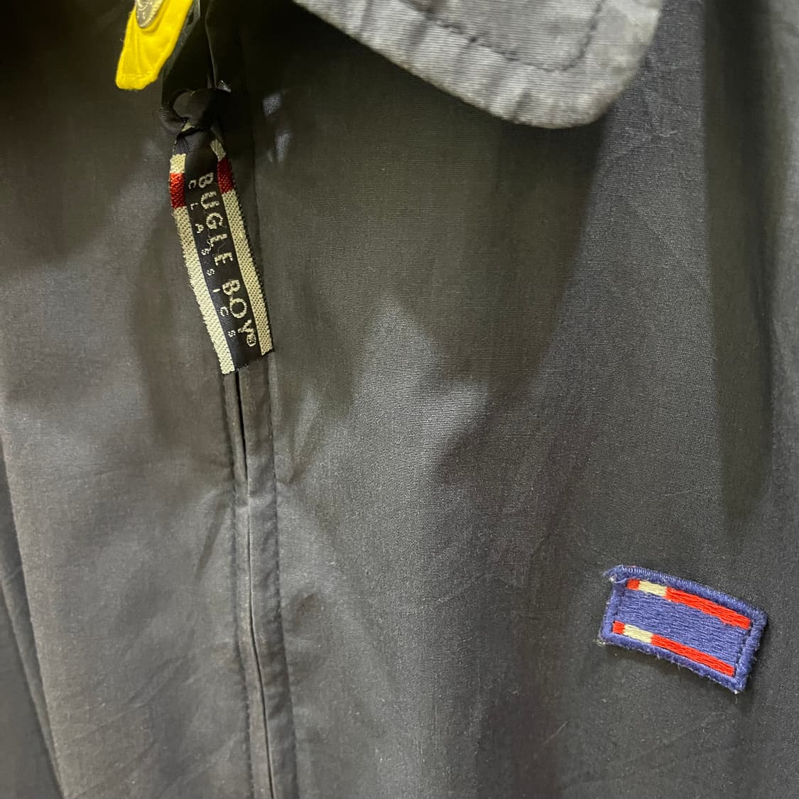  90's Vintage 블루종 상품이미지3