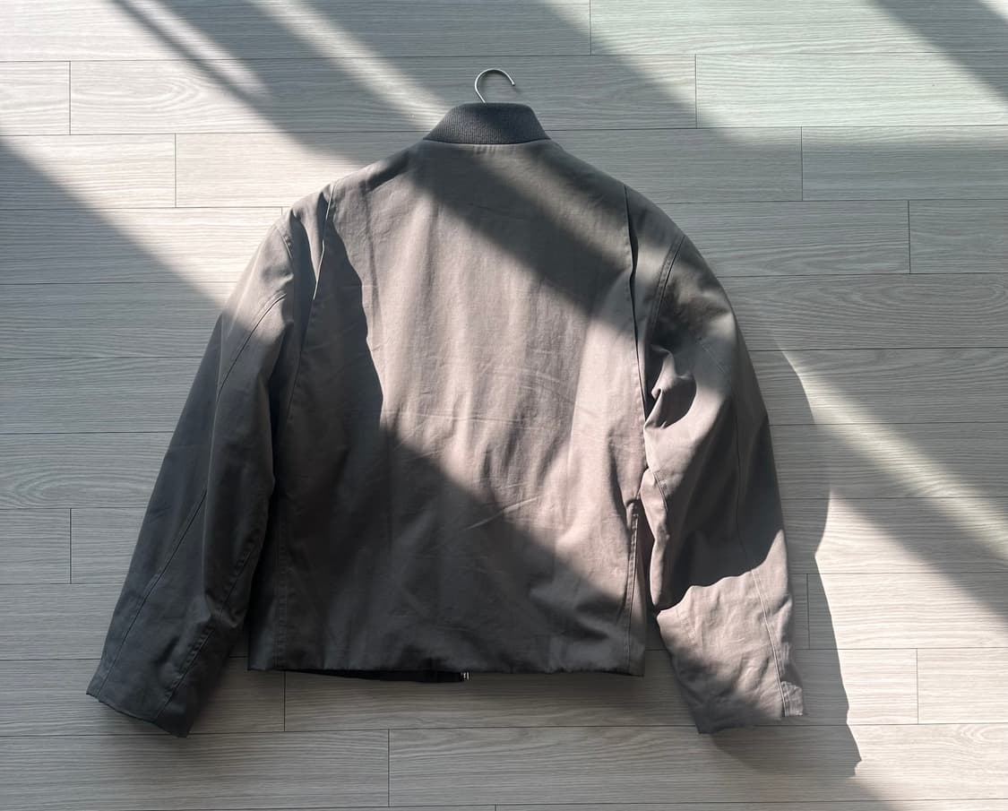 38) the row 24aw kongis jacket(더로우) 상품이미지3