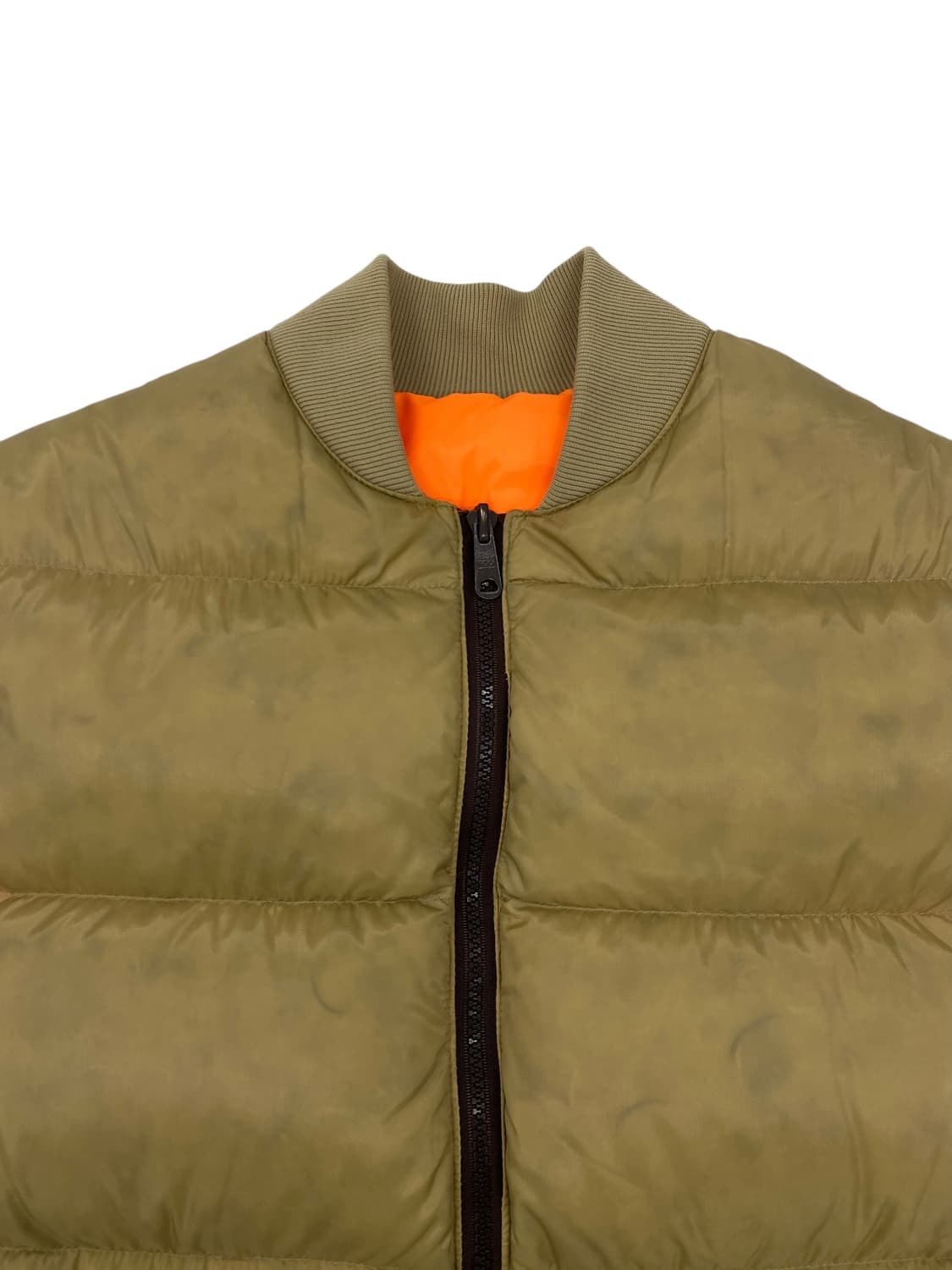 80's 엘엘빈 양면 다운 베스트  상품이미지7