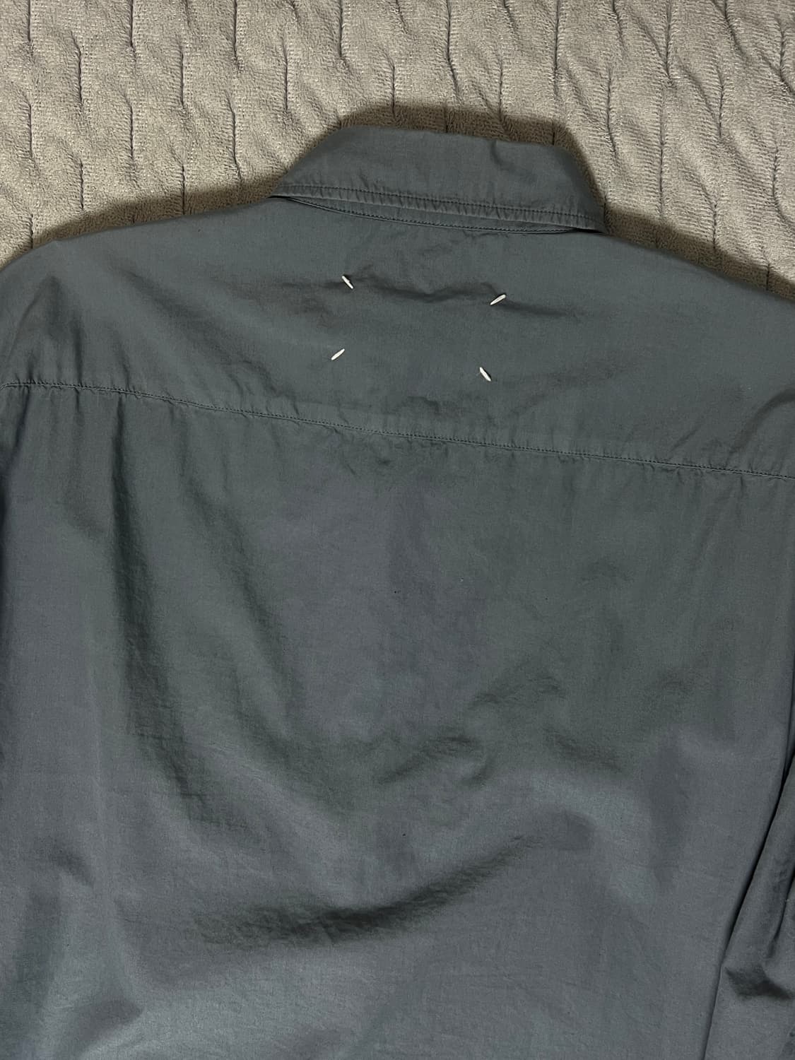 마르지엘라 스티치 셔츠 상품이미지5