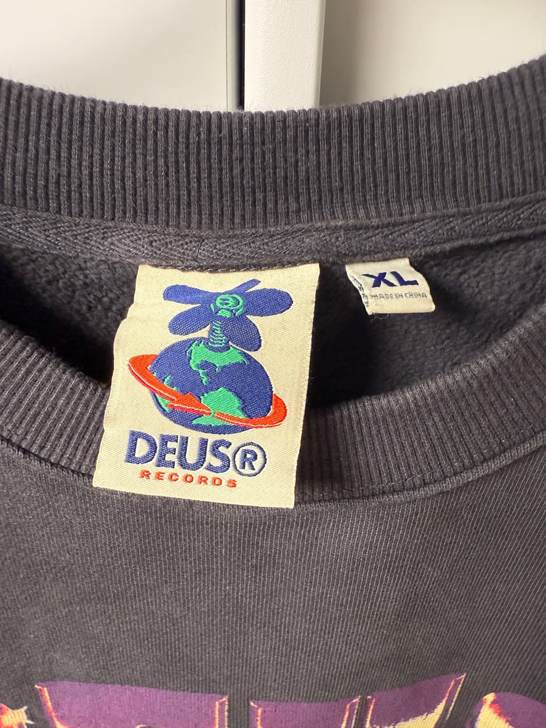 데우스 Deus Ex Machina 맨투맨 XL 상품이미지2