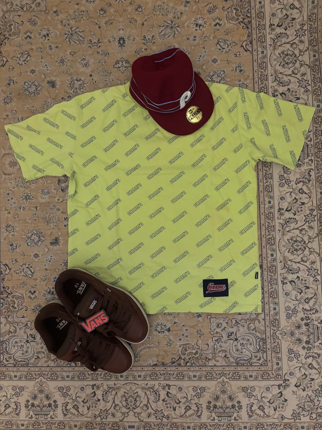 Chams T-shirt 상품이미지1