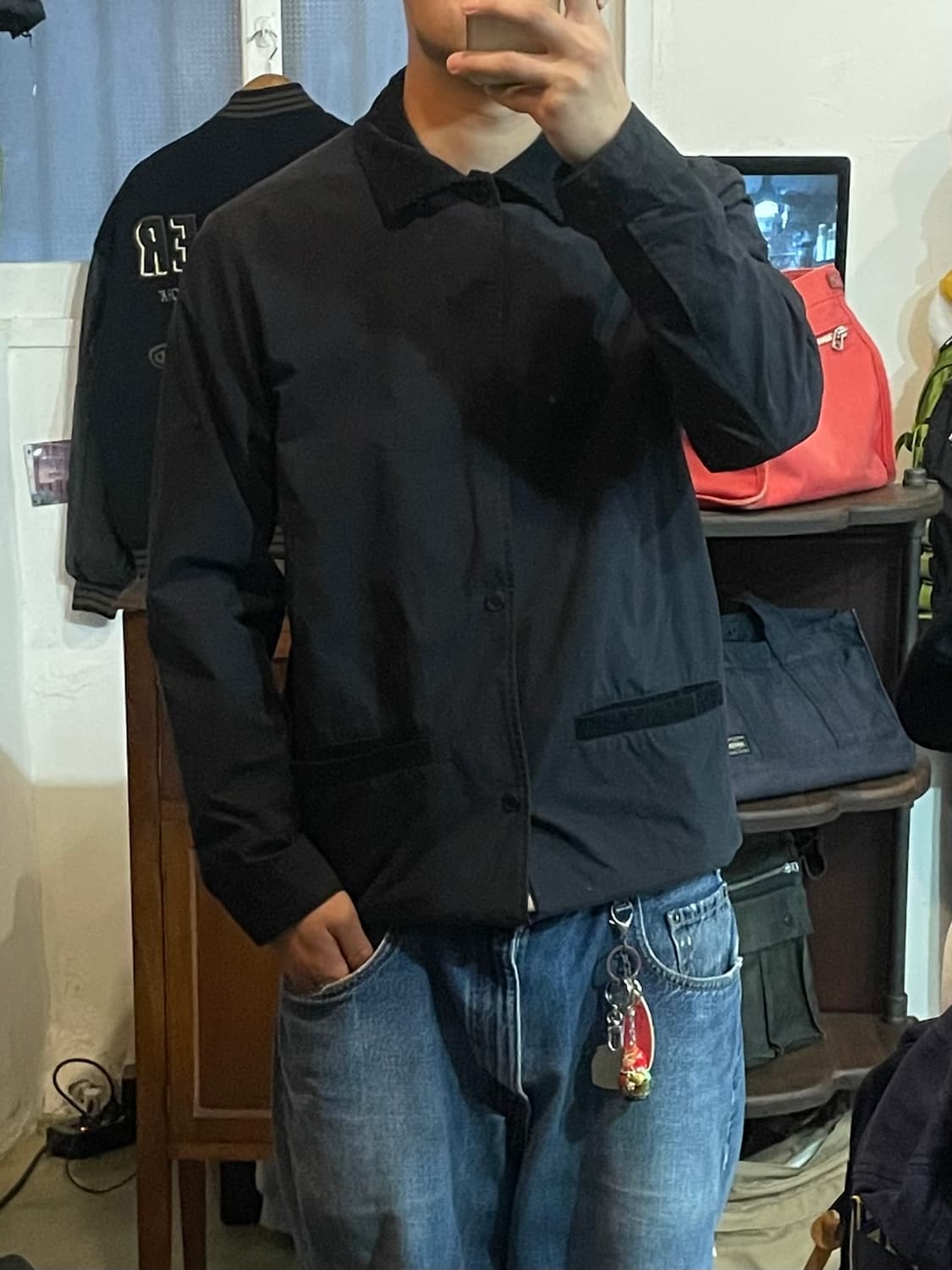 팀버랜드 초어자켓 M 상품이미지2