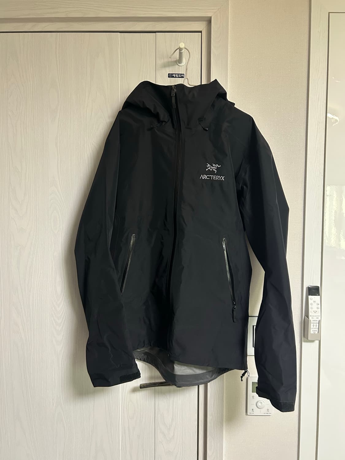 아크테릭스 베타LT자켓 블랙 L사이즈 상품이미지1