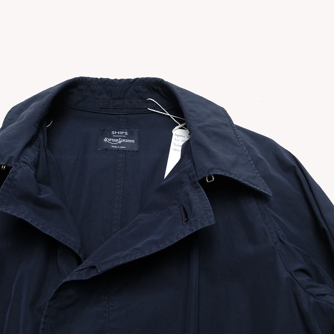 X SHIPS traveller coat 상품이미지3