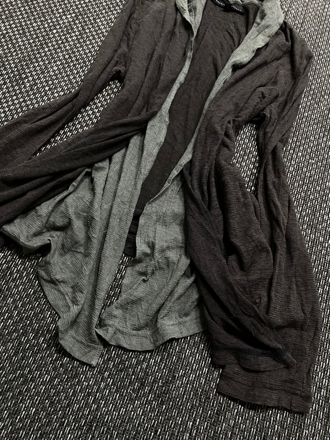 [MASAHIRO MIYAZAKI]Layered Cardigan 상품이미지3