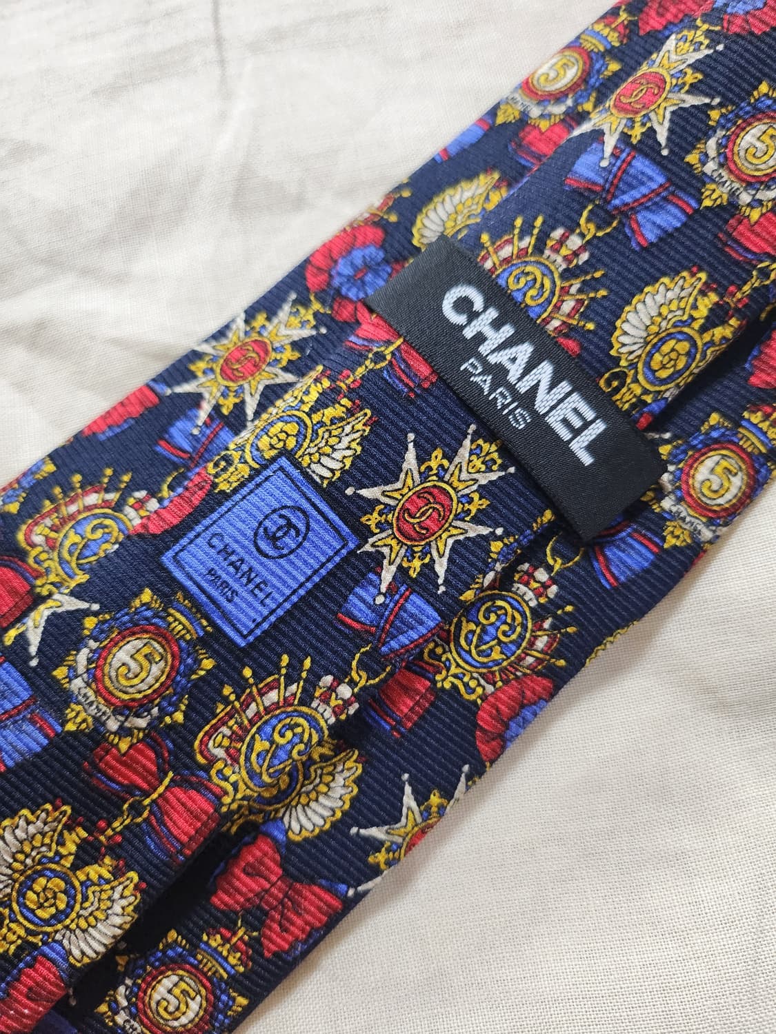 chanel 샤넬 넥타이 상품이미지3