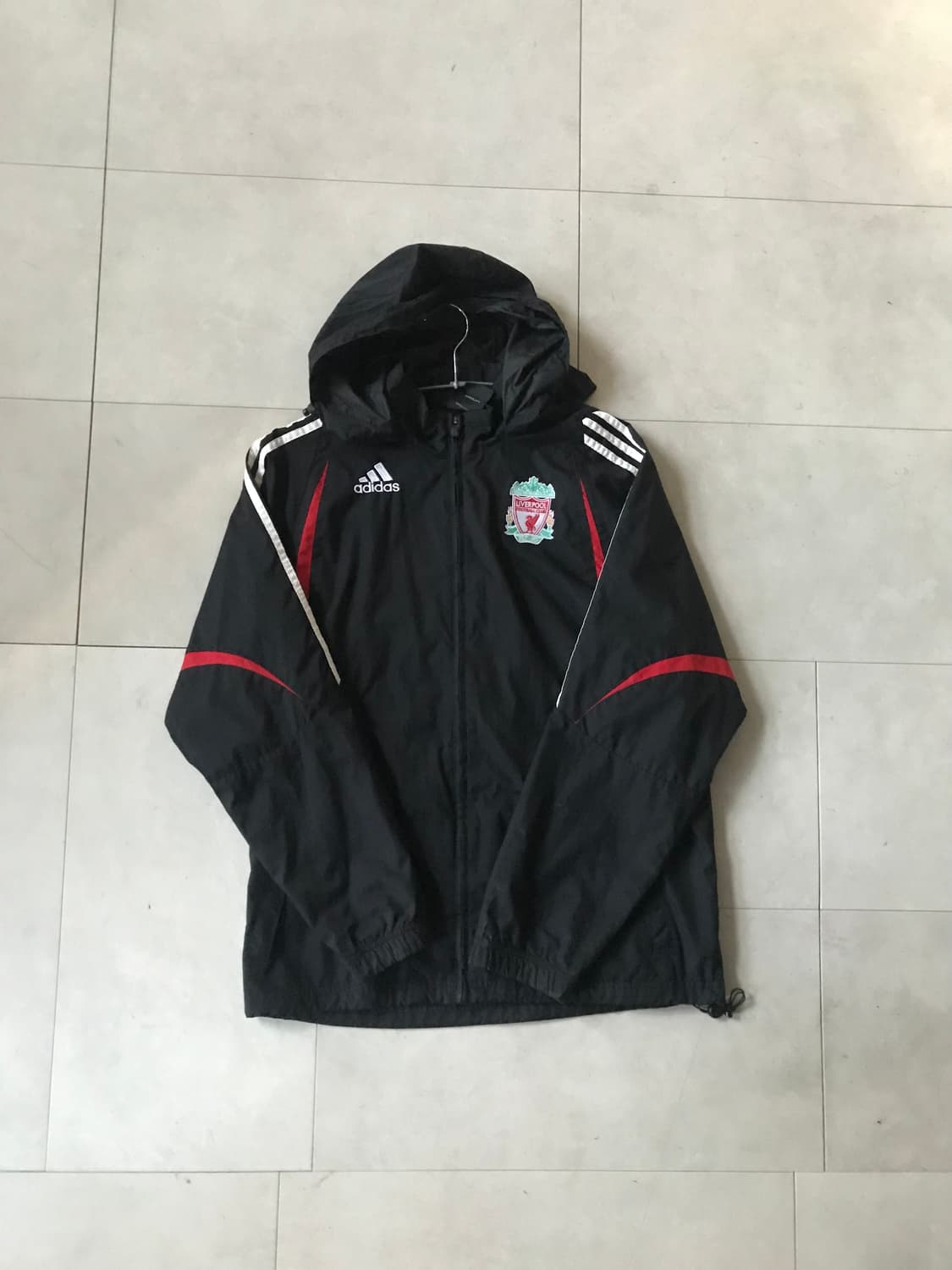 아디다스 리버풀 바람막이 상품이미지6