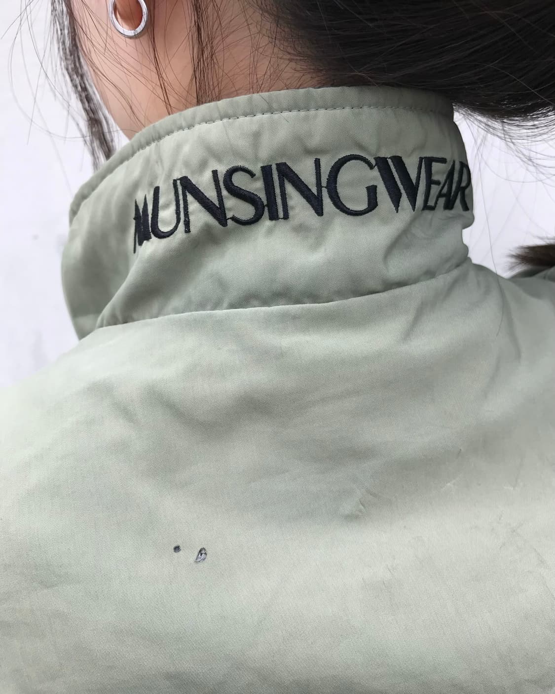 Munsingwear 그린 워크 베스트  상품이미지6