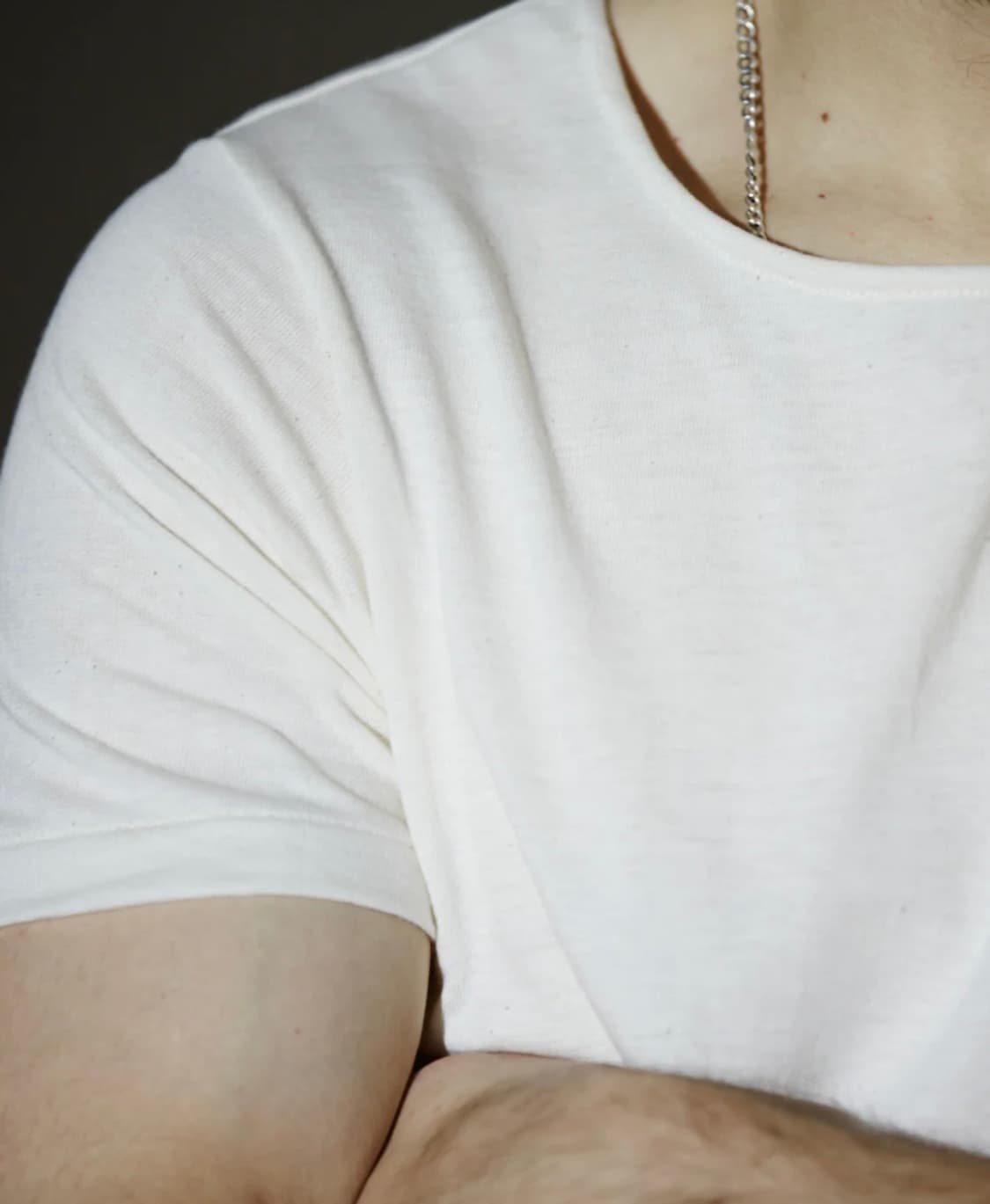 Merz b. Schwanen LOOPWHEELED 1920S TEE 상품이미지3