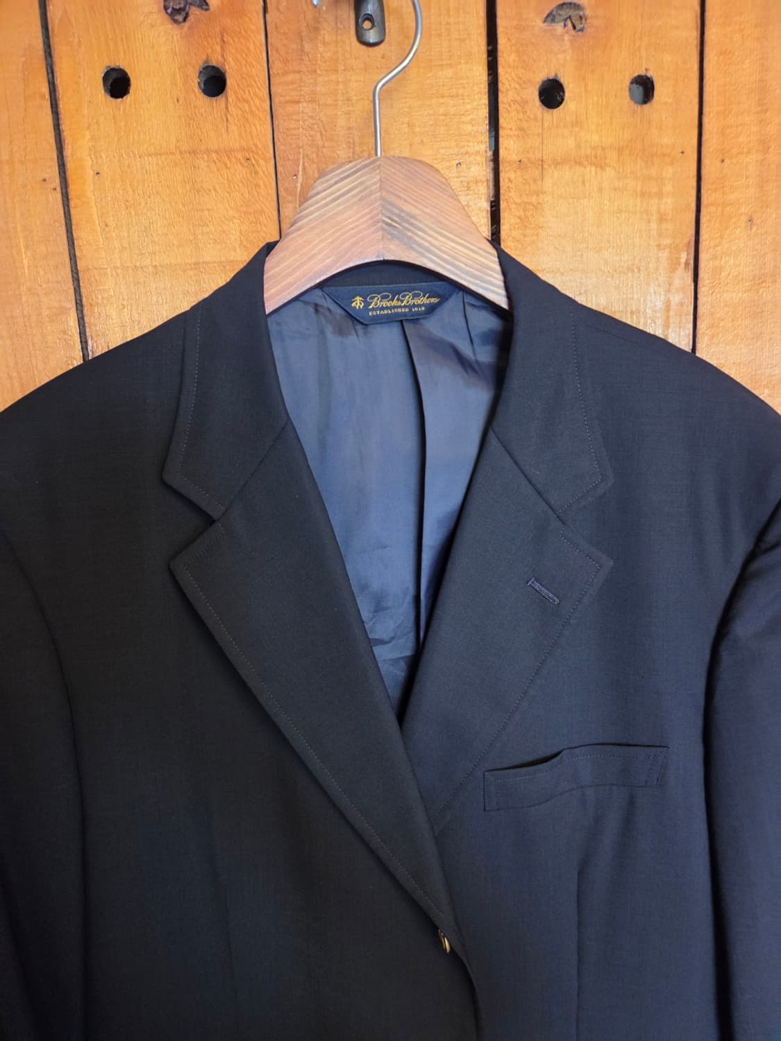 브룩스 브라더스 금장 블레이져 상품이미지2