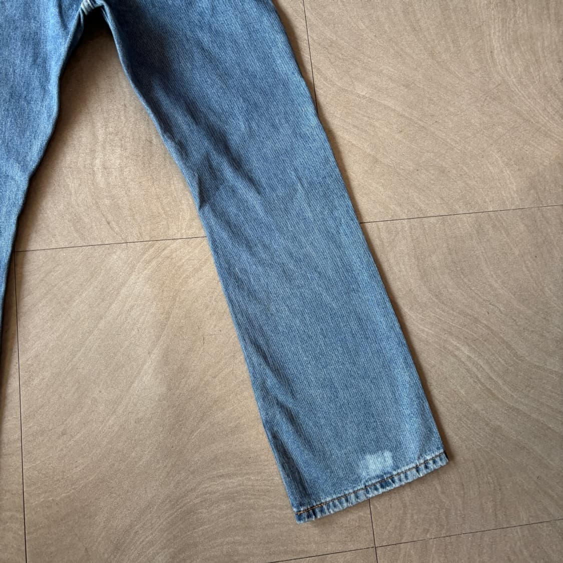 리바이스 정품 517 데님 팬츠 바지 상품이미지8