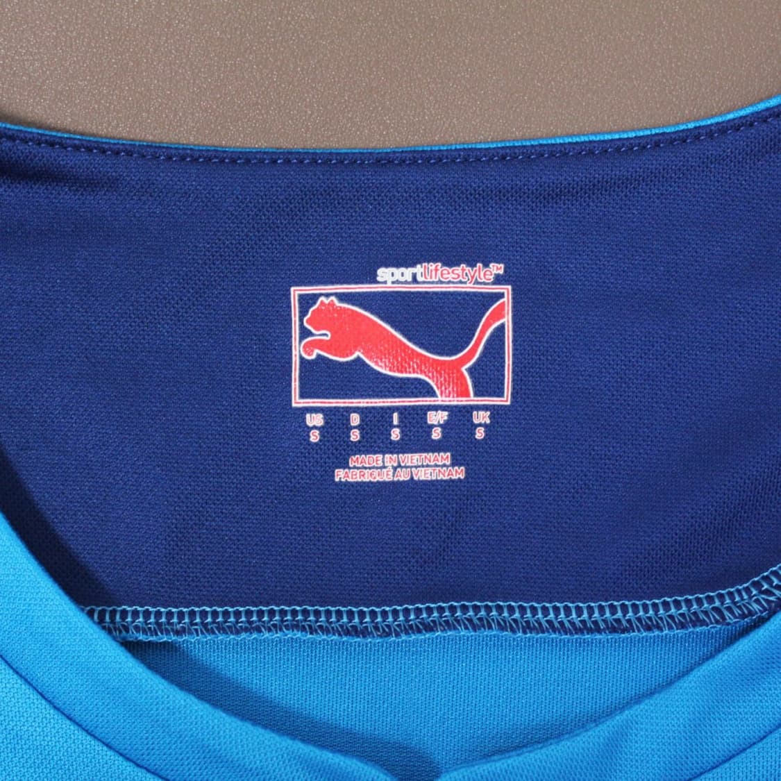 Puma 푸마 아스날 14-15 프리매치 트레이닝 반팔  상품이미지6