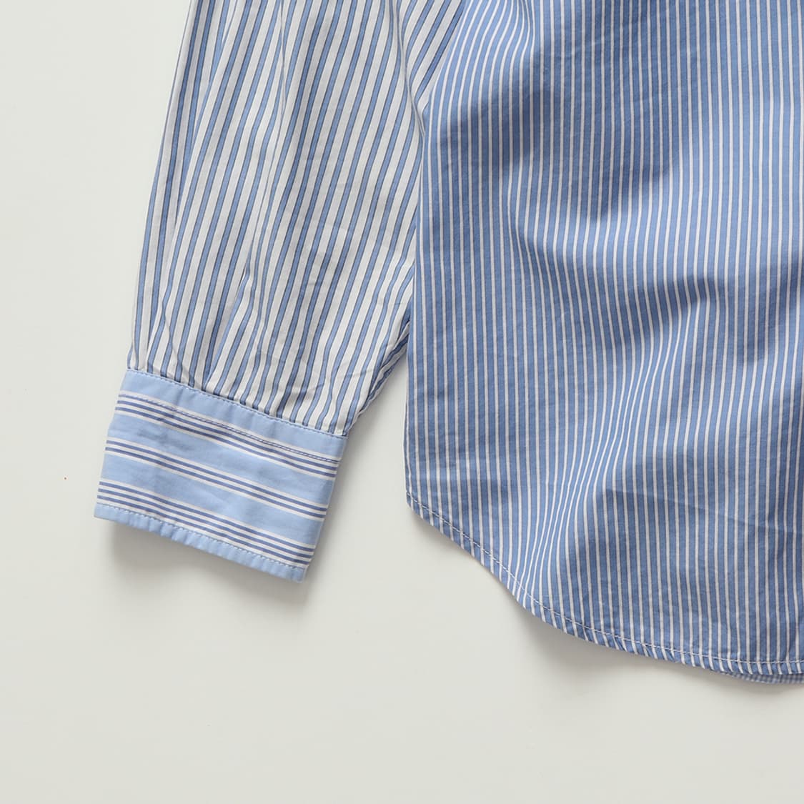 BEAMS BOY Cotton Crazy BD Shirt 상품이미지7