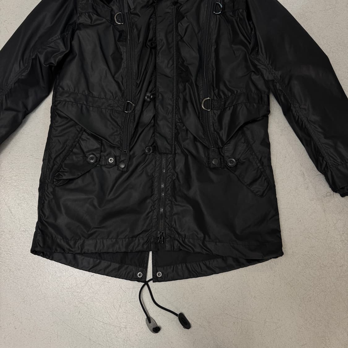 파이날 홈 피쉬테일 파카 상품이미지7