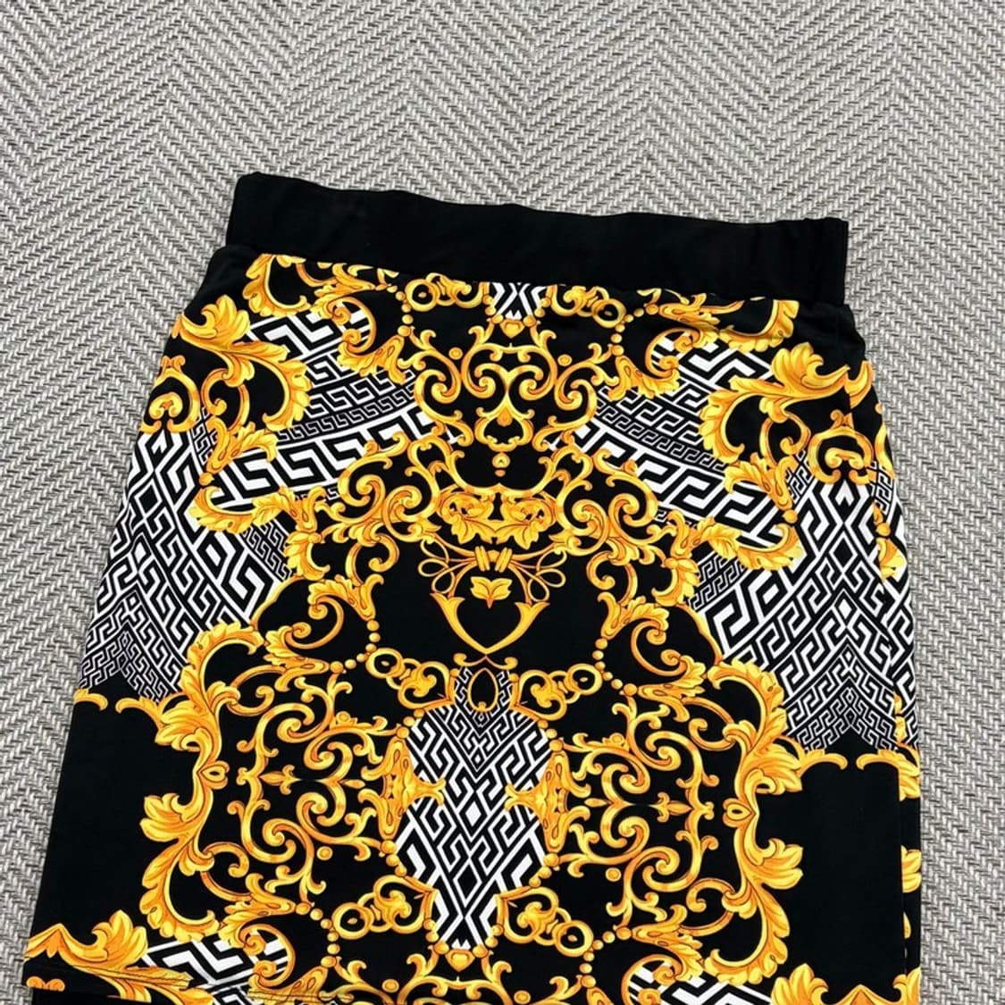 조셉리코프 바로크패턴 스커트 v3125 상품이미지4