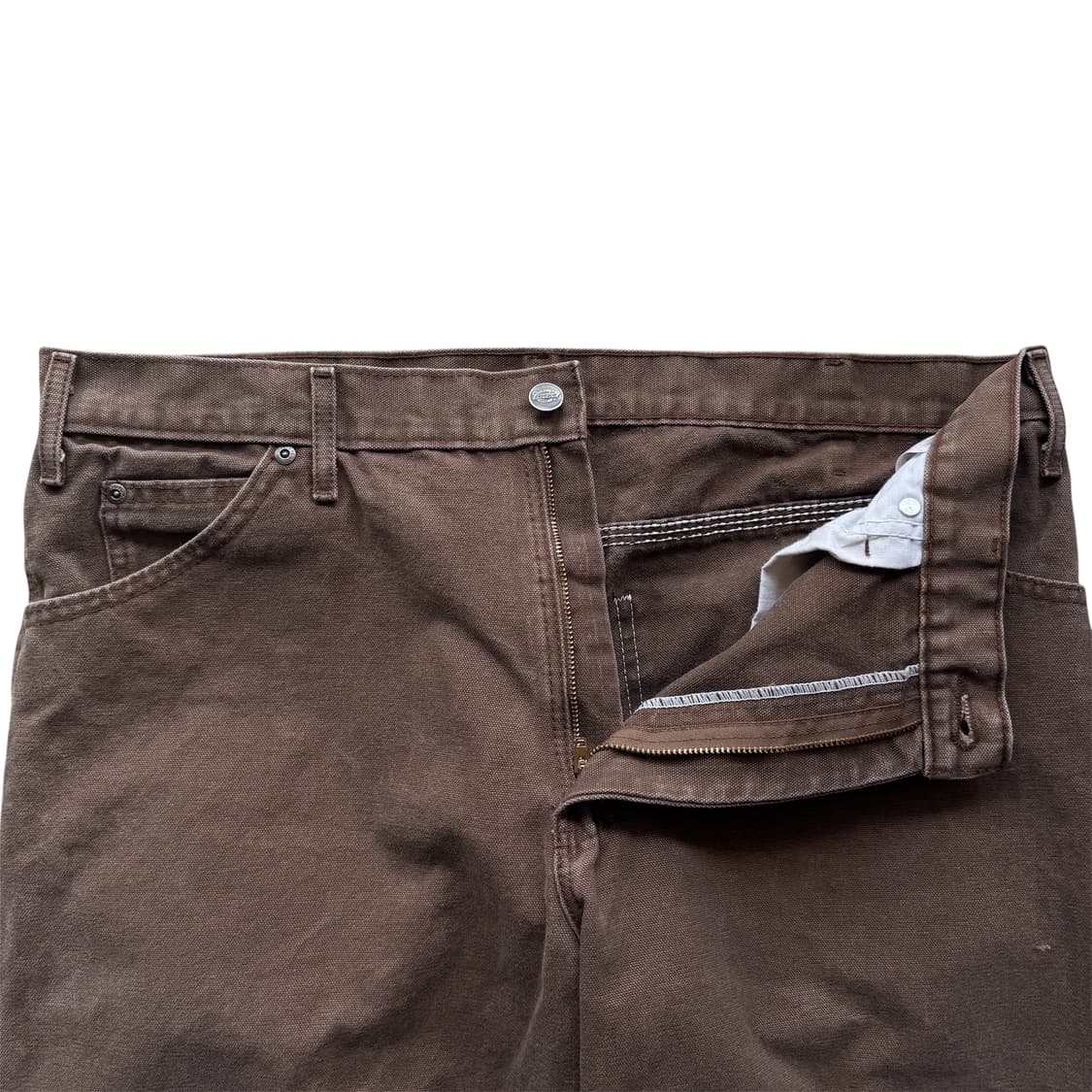 디키즈 싱글니 카펜터 팬츠 블랙패치 상품이미지5