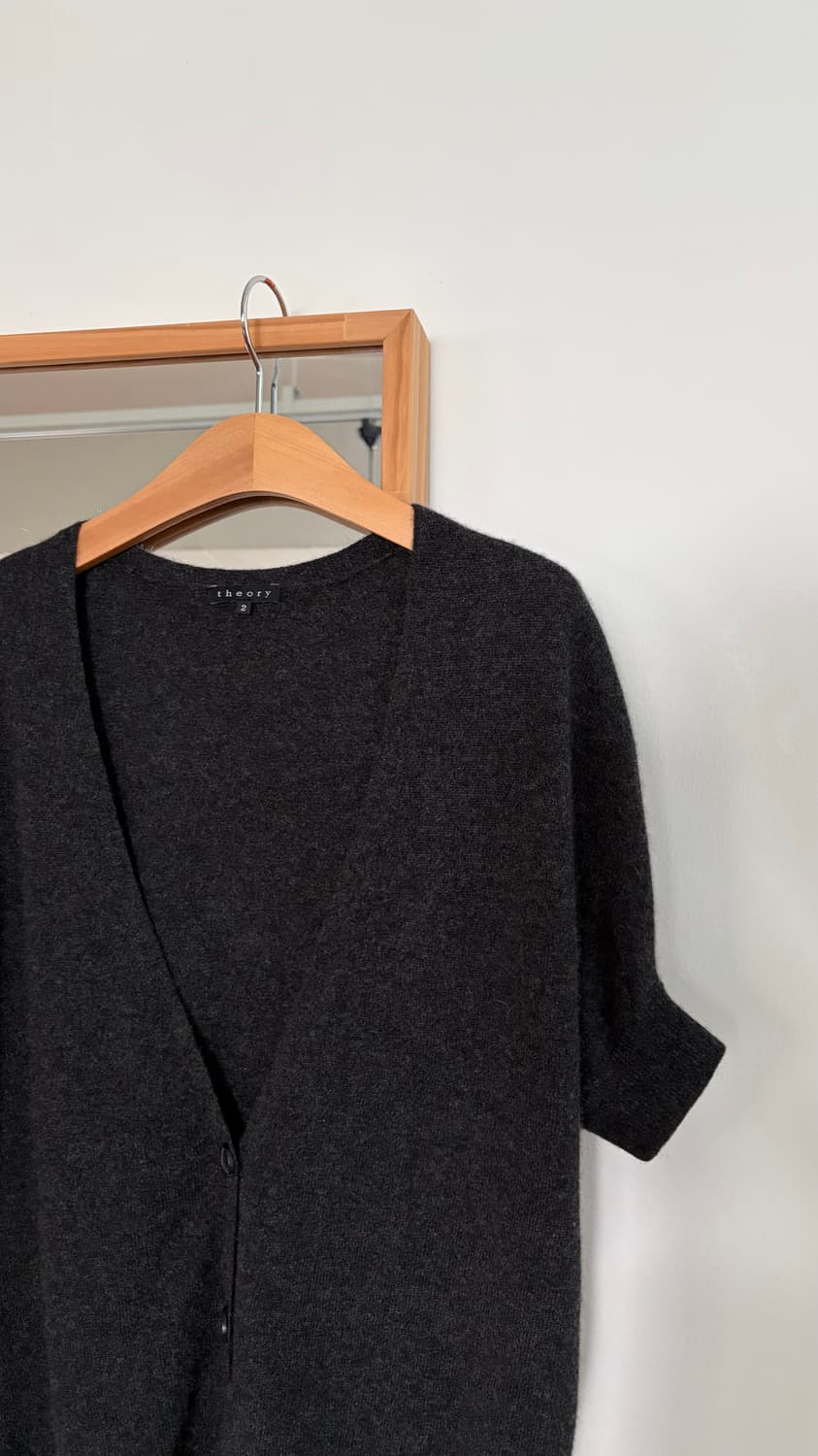 띠어리 캐시미어 가디건 상품이미지6