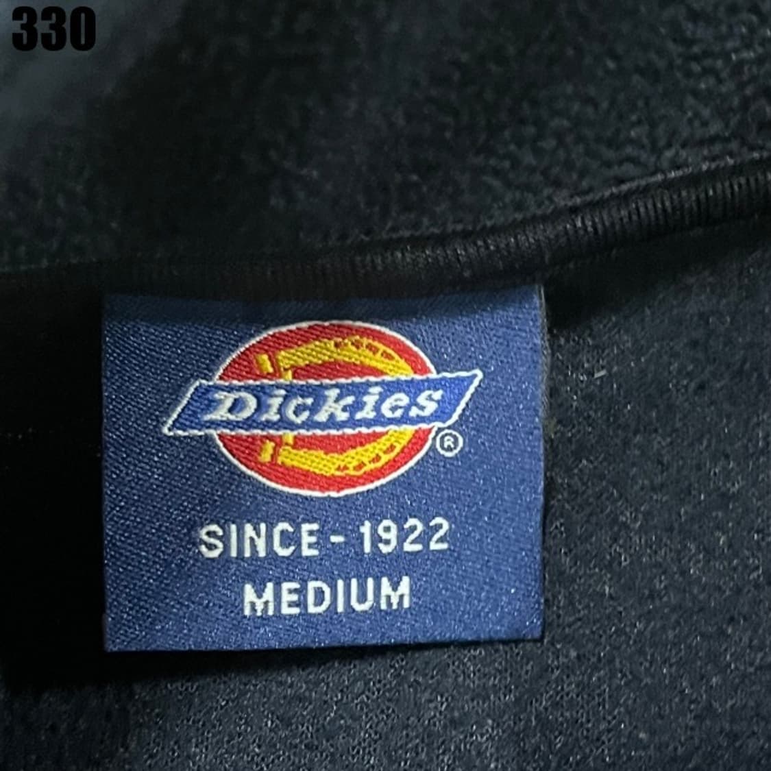 디키즈 네이비 플리스  상품이미지2