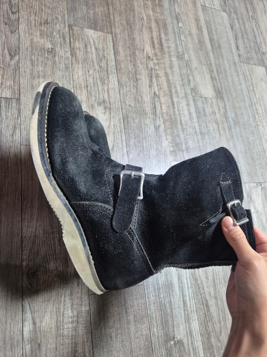 웨스코 보스 9.5eee 285 290 상품이미지5