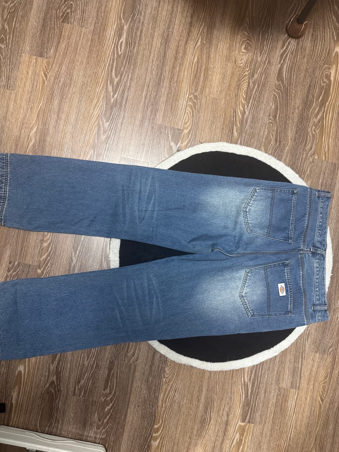 Dickies 부츠컷 워시드 데님 팬츠 [34] 상품이미지2