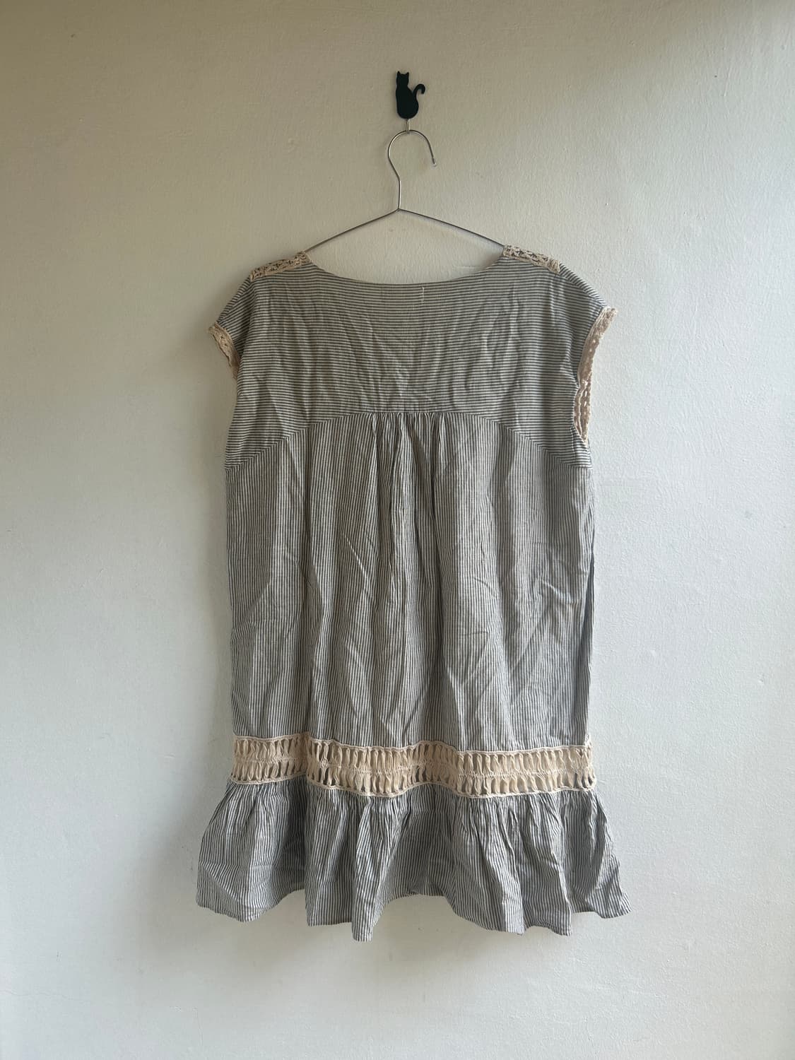 스트라이프 원피스  상품이미지8