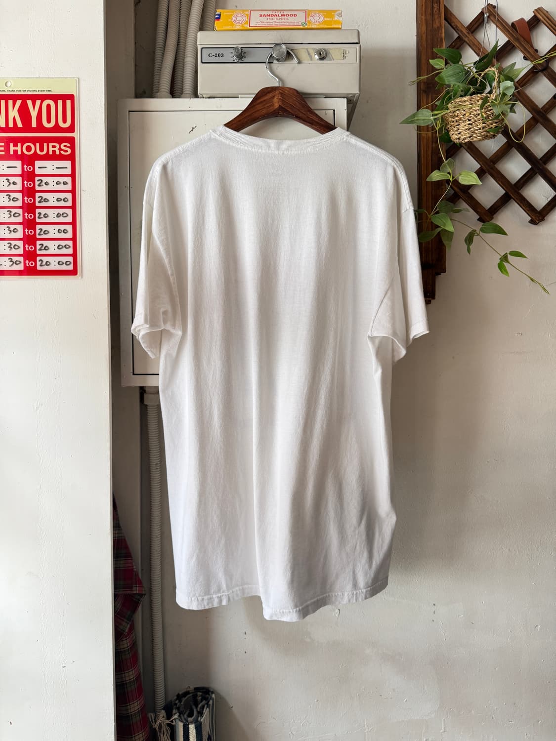 [L]USA 빈티지 D.A.R.E 캠페인 티셔츠 상품이미지6