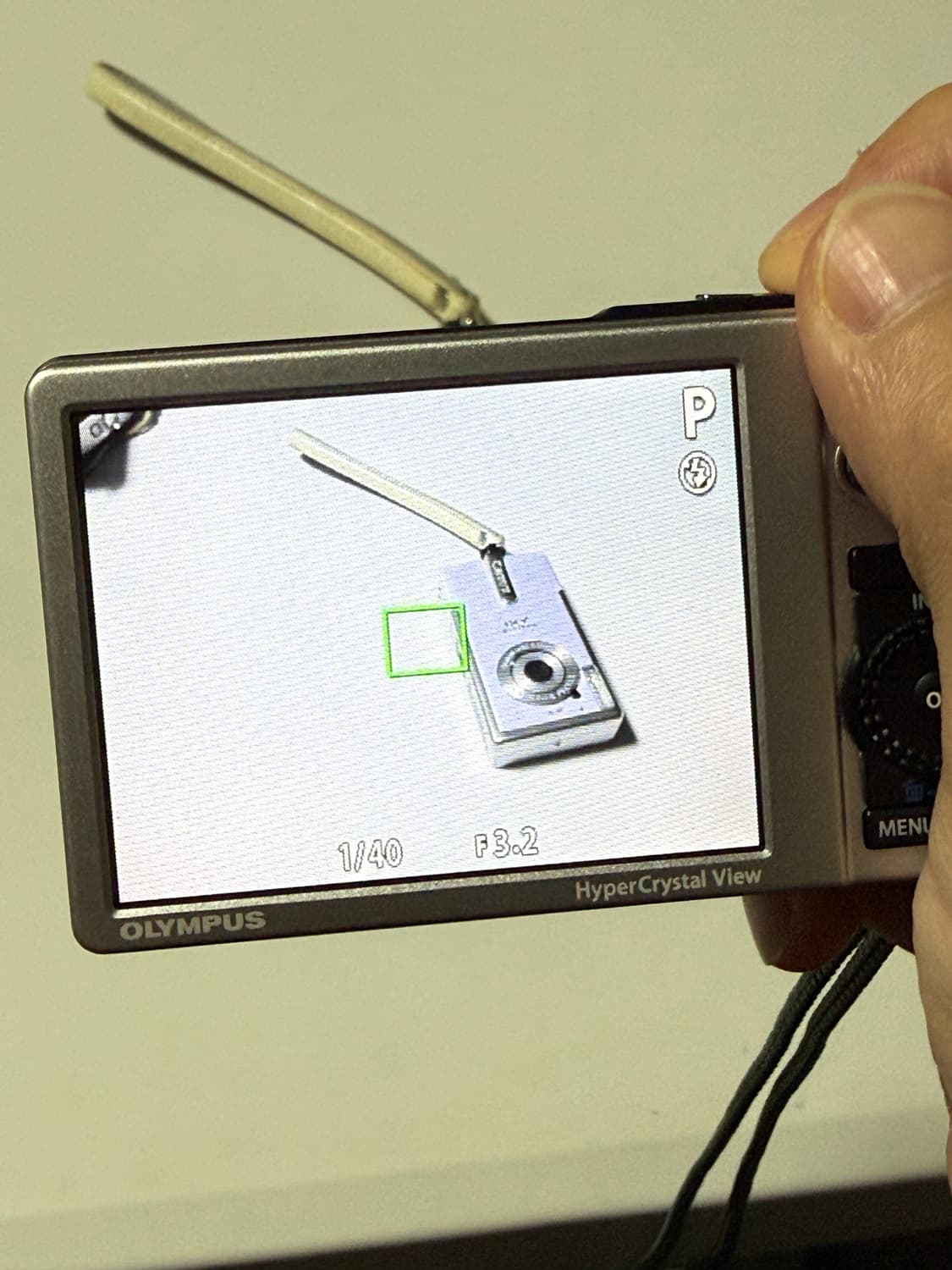 하투하 디카 올림푸스 뮤 7040 레어 블루 작례 o 상품이미지9