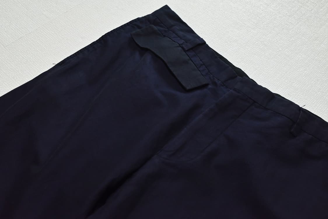 Dries van noten pocket detail pants  상품이미지5