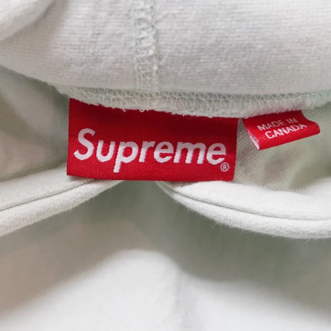 Supreme 23AW Box Logo Hooded Sweatshirt 상품이미지5
