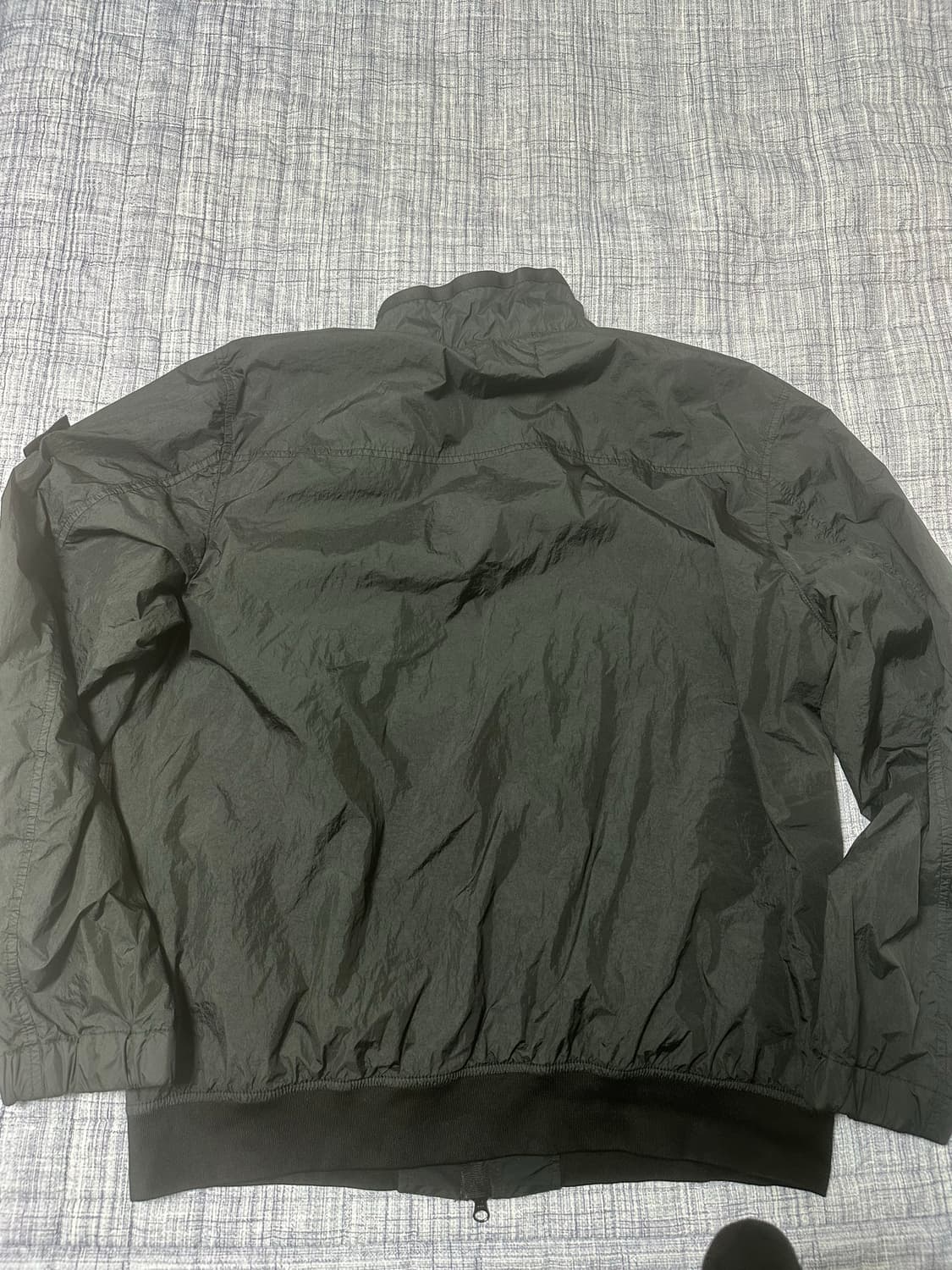 스톤아일랜드 크링클랩스 25ss XXL 상품이미지2