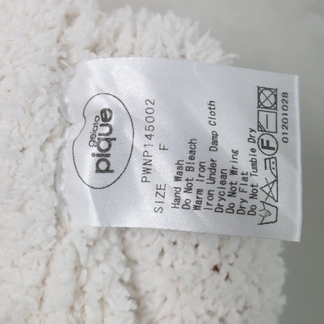 젤라또피케 숏 팬츠 63691 상품이미지5