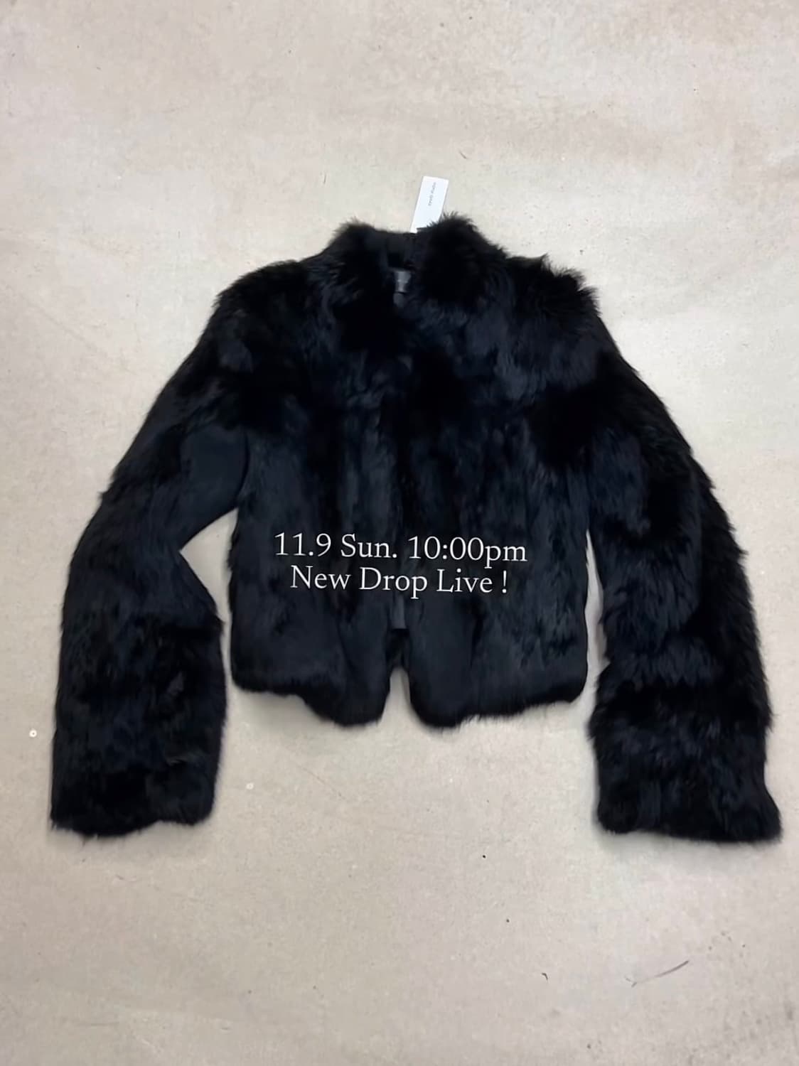 ayadz 아야즈 퍼자켓 상품이미지5