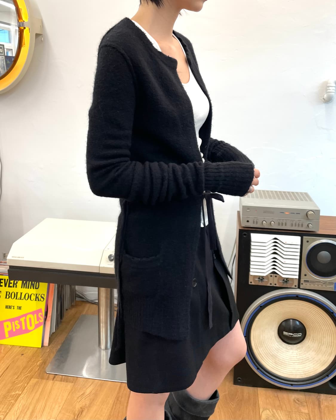 [36] 이자벨마랑 울 가디건 상품이미지2