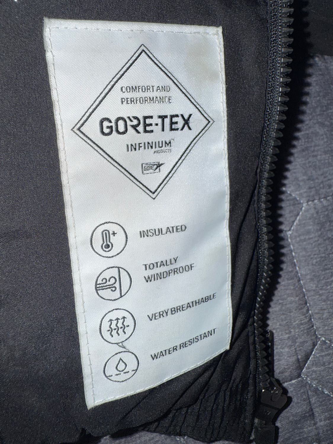 내셔널지오그래픽 패딩 상품이미지5