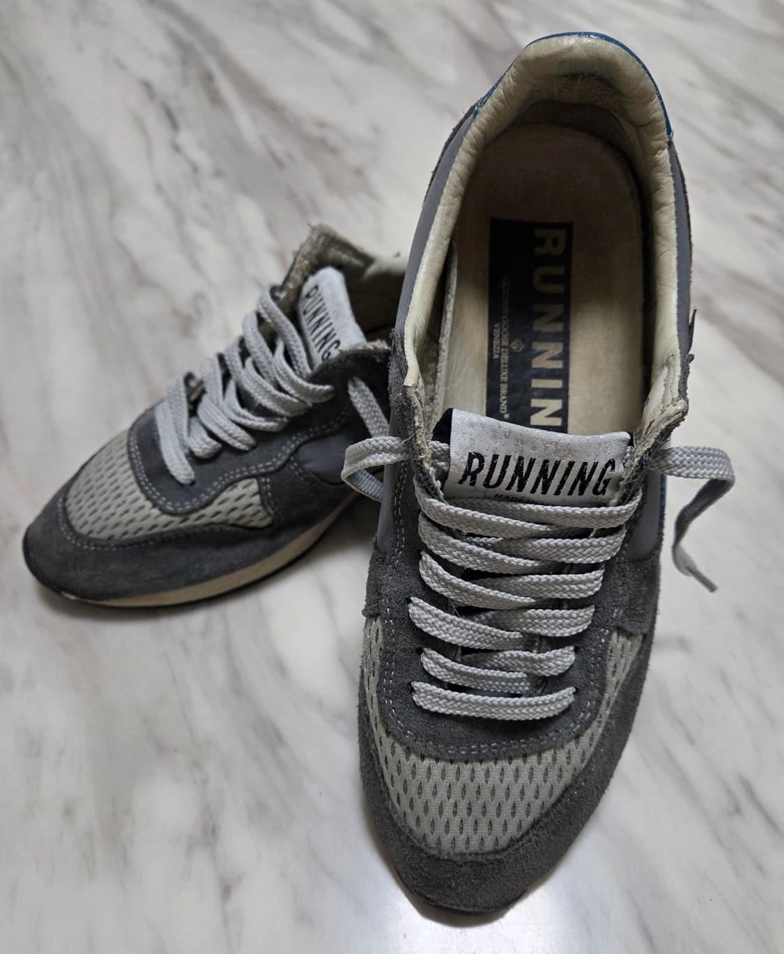 골든구스 러닝 여성 스니커즈 상품이미지1