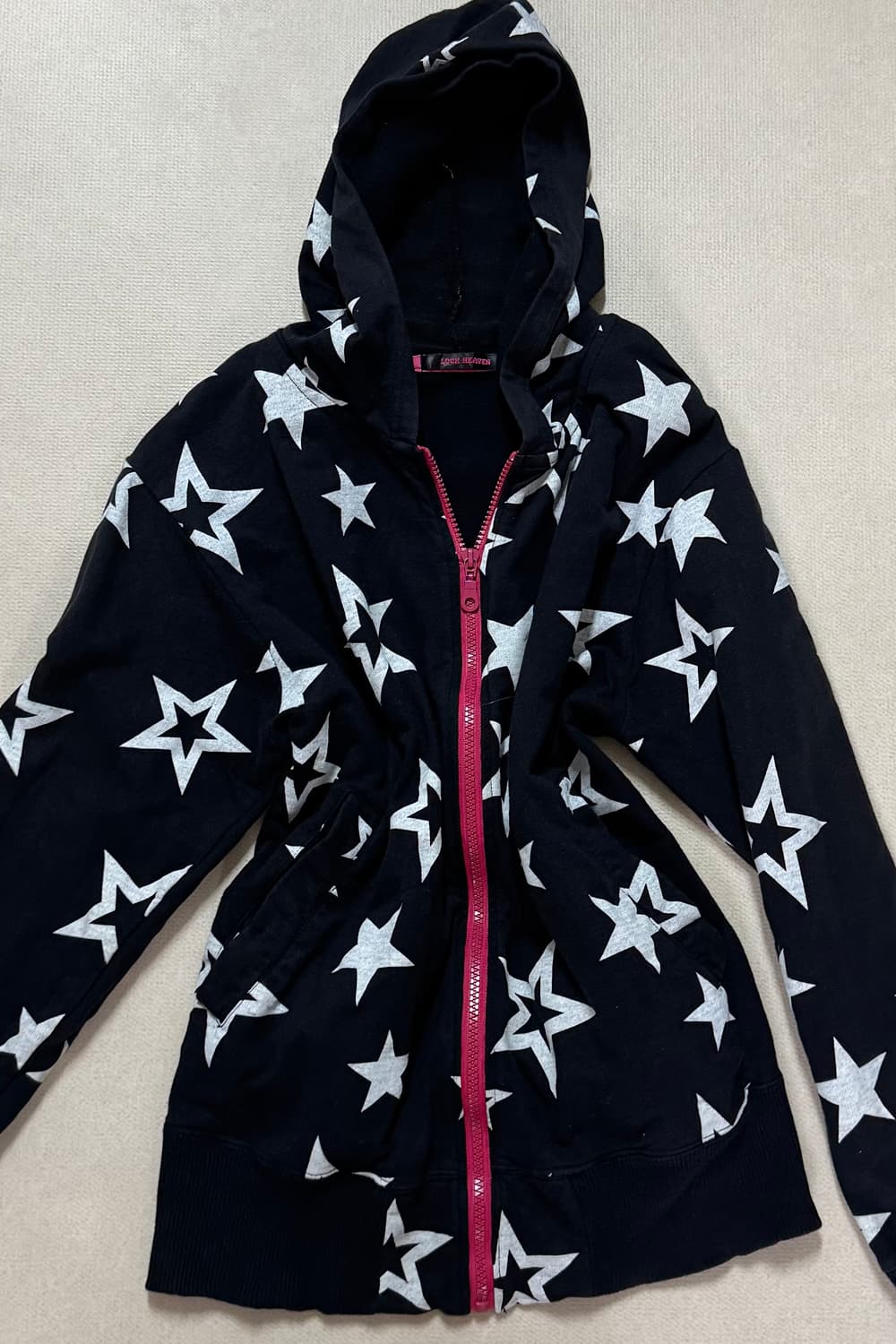 별 후드집업 상품이미지1