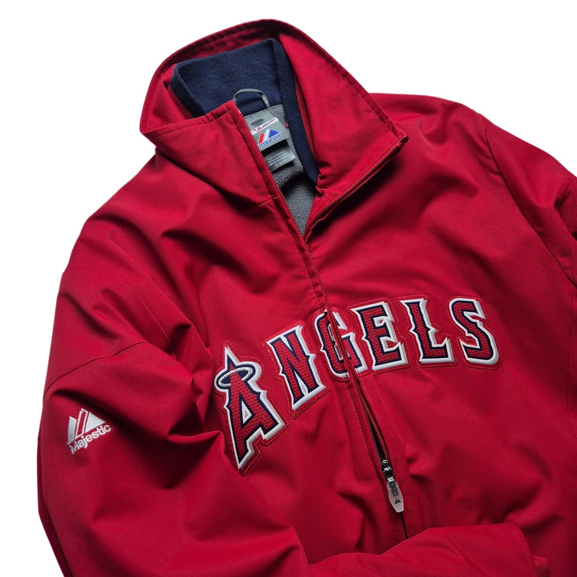 [M] 마제스틱 LA 에인절스 봄버자켓 상품이미지1