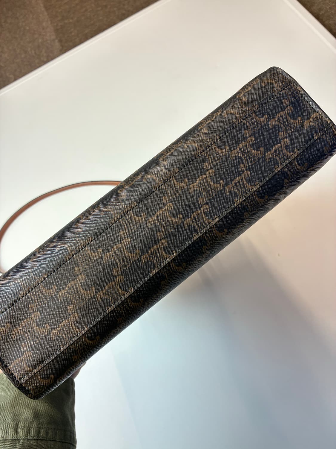 셀린느 카바스백 스몰 상품이미지5