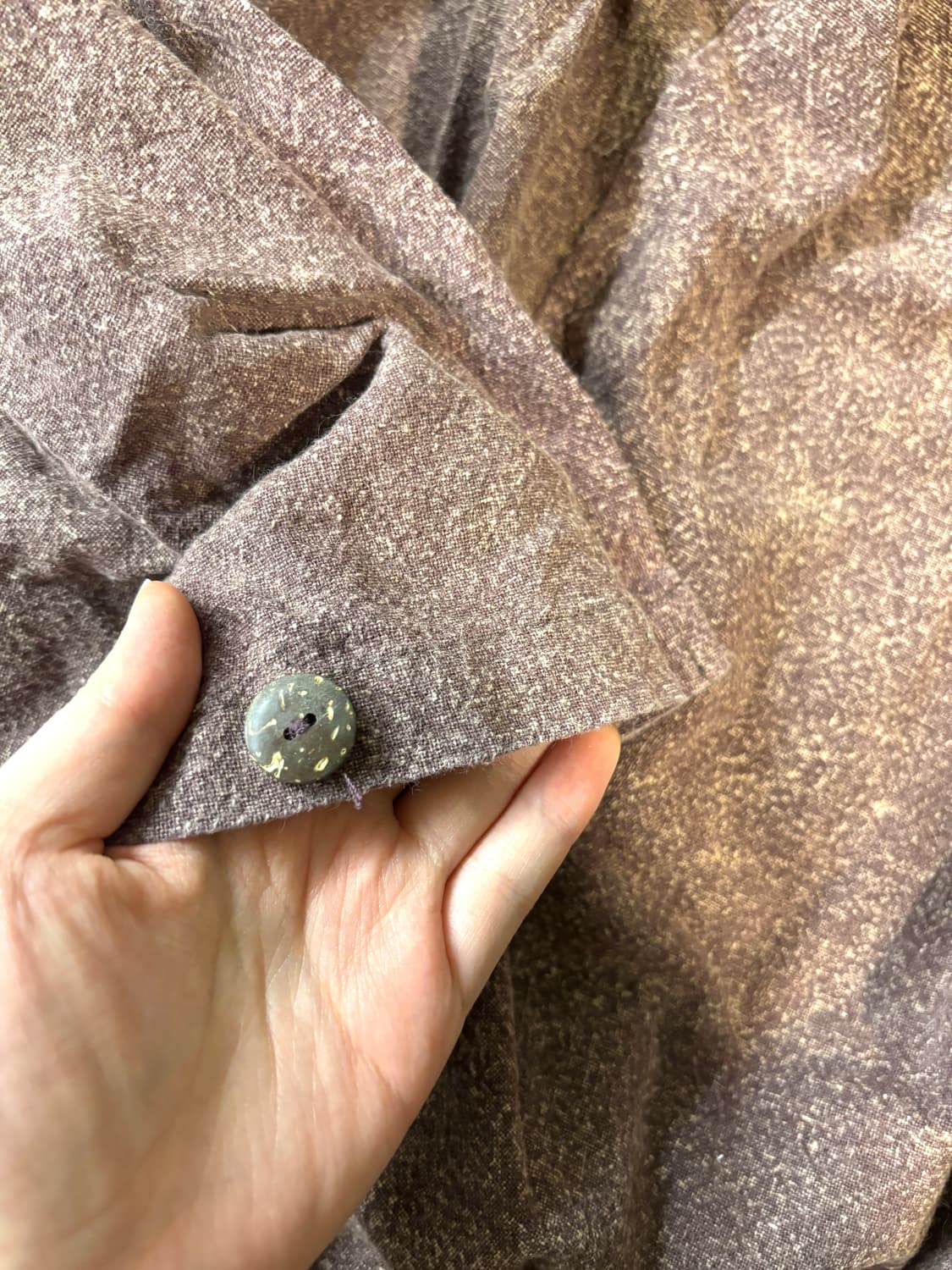 보랏빛🔮히피 모리 코디 세트 상품이미지4