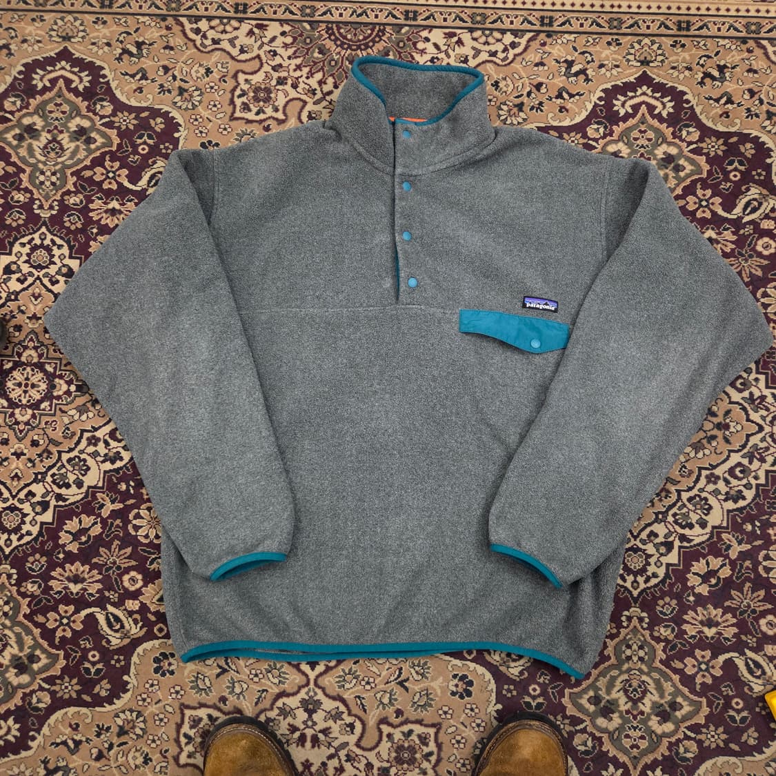 파타고니아 신칠라 리젠그린 l 샤이아 라보프 상품이미지1