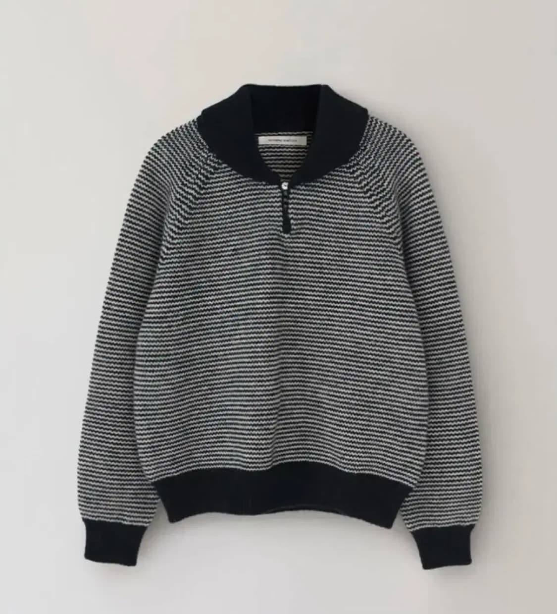 낫띵리튼 caron stripe jumper 니트 상품이미지1