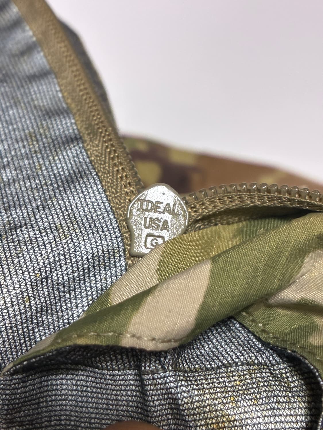 미군 고어텍스 쉘 오버팬츠 상품이미지7