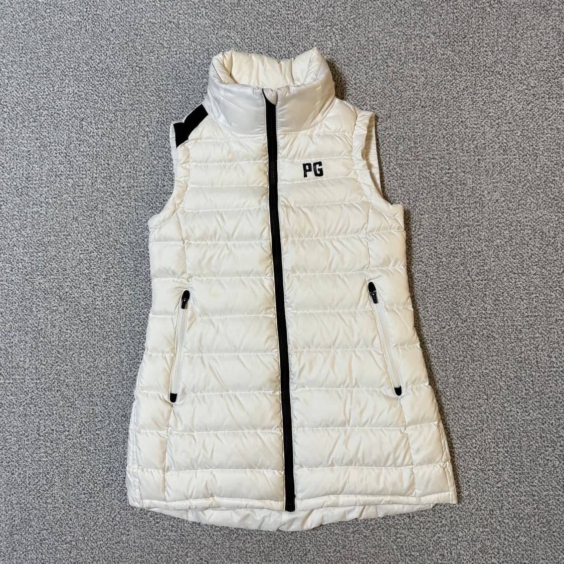 파리게이츠 골프 패딩 여성용 상품이미지1